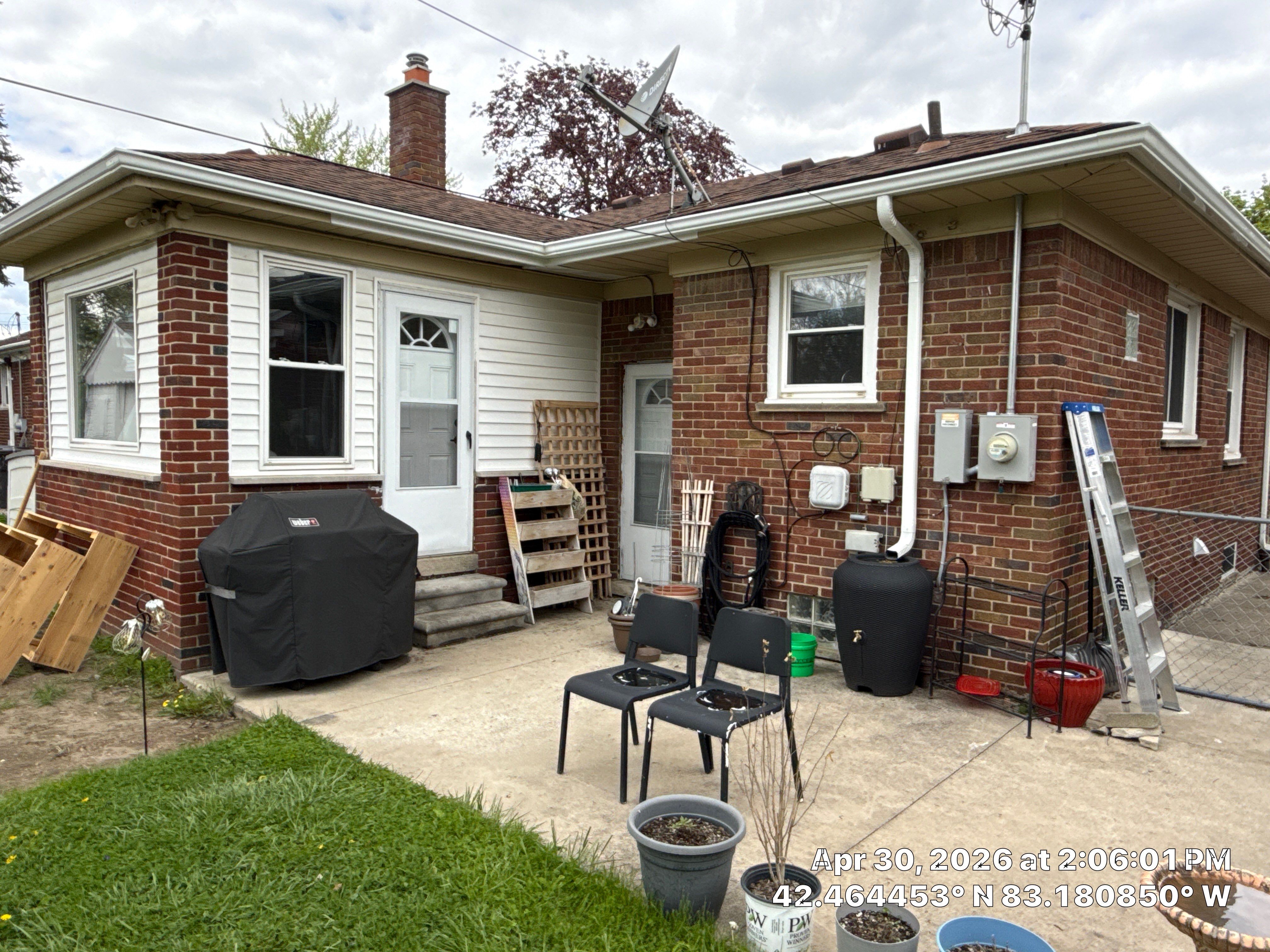 Roof Repair In Oak Park by EverNew Roofing 