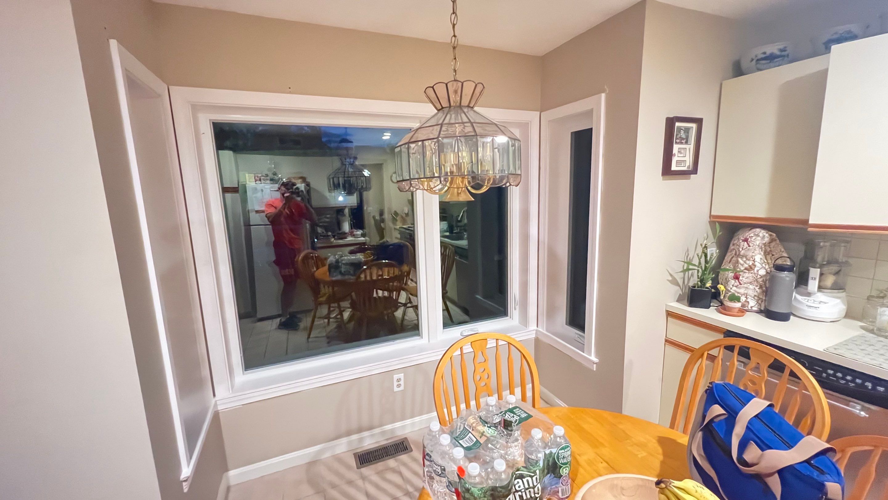 Window Installation using Classic New Construction Windows by Sensible Home Solutions