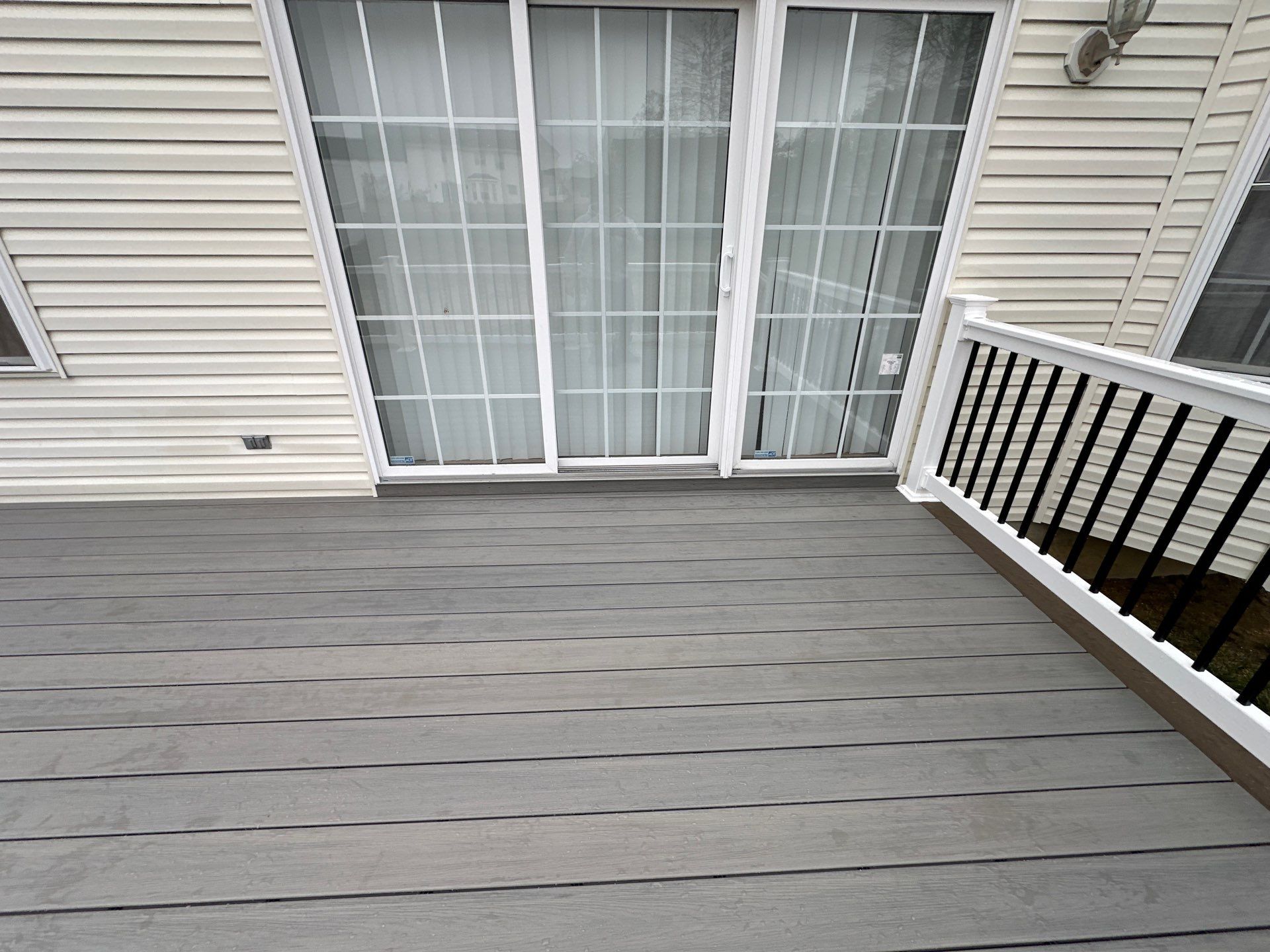 New Deck In Glouchester NJ by deck guardian