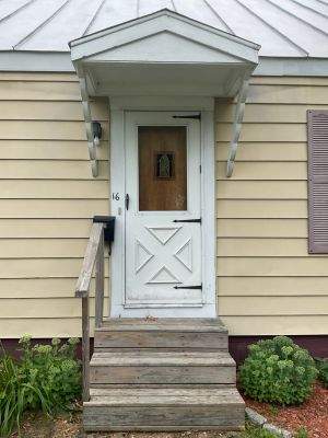Complete Exterior Painting and Color Transformation in Waterville by Picture Perfect Pro Painting
