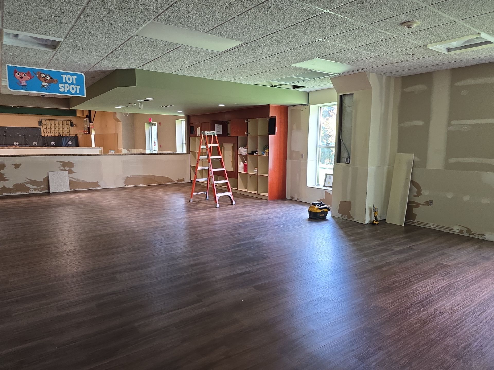 ***In Progress*** Health Club AV refresh by AVSi