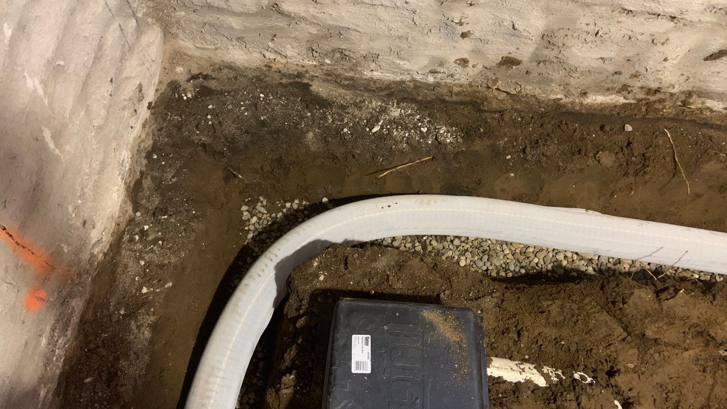 Delivering for Our Trusted General Contractor Partner by Waterproofing Northeast