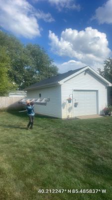 Project in Muncie, IN