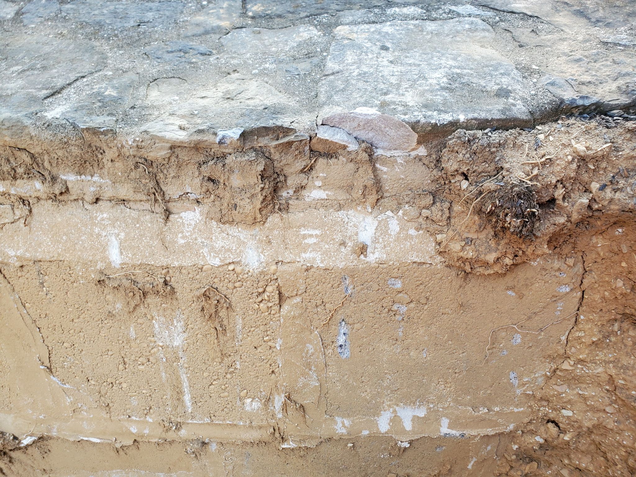 Water Damage Claim in Easton by FLAPA & KeyStone