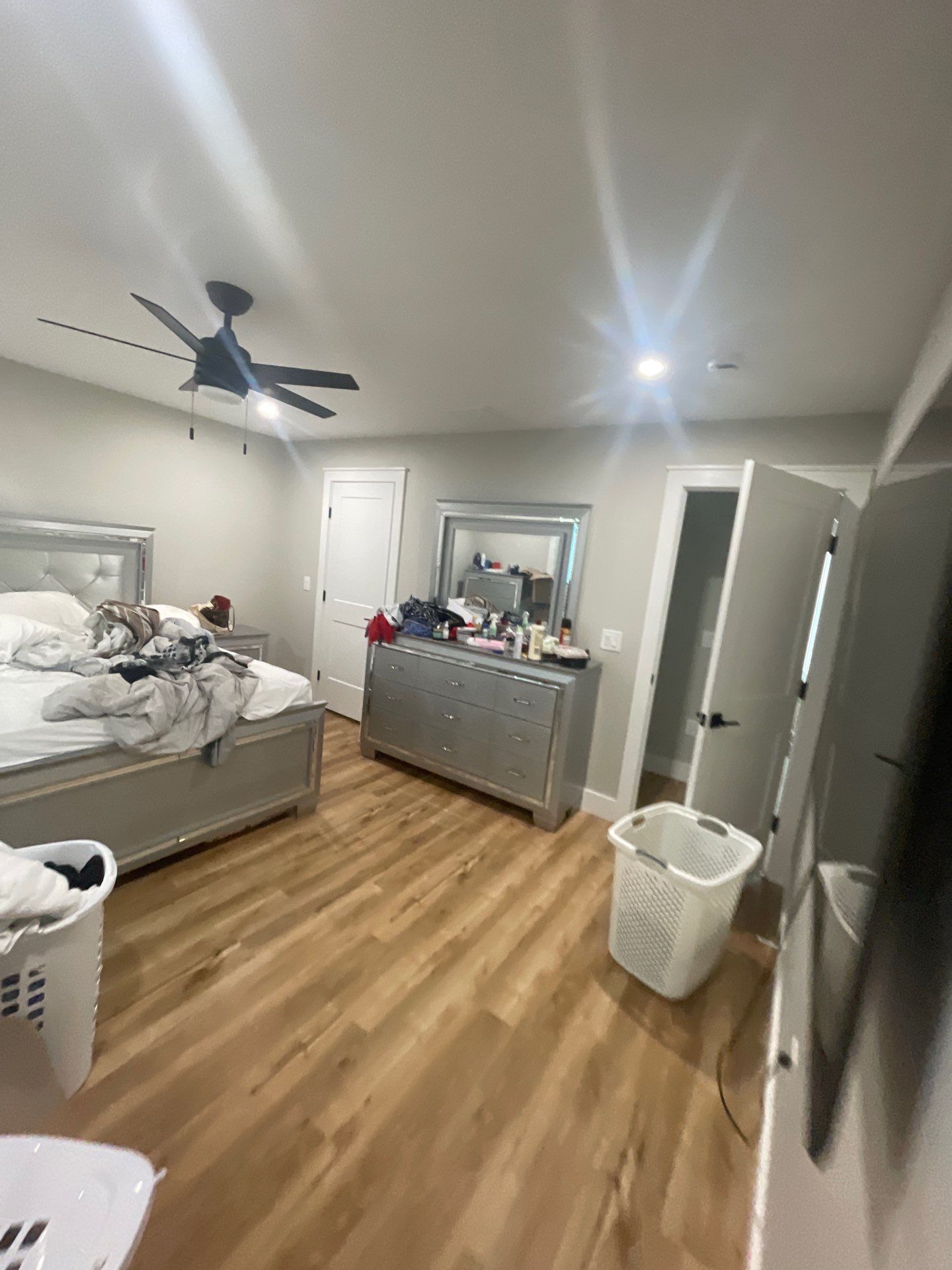 Project in Johnston by Mg House Cleaning Services 