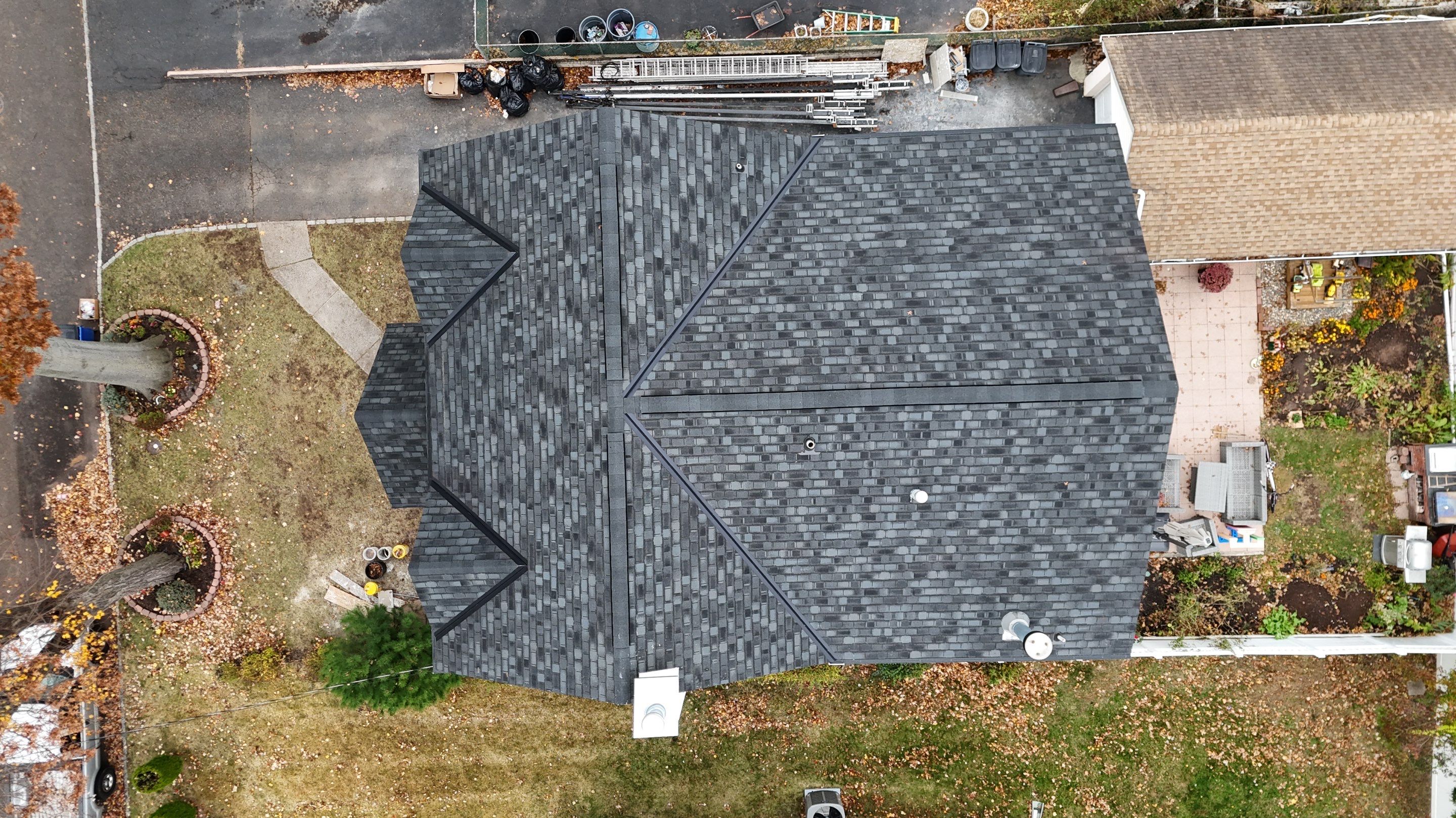 Roof and Gutter Project in Kenilworth, NJ by All State Home Improvement Inc.