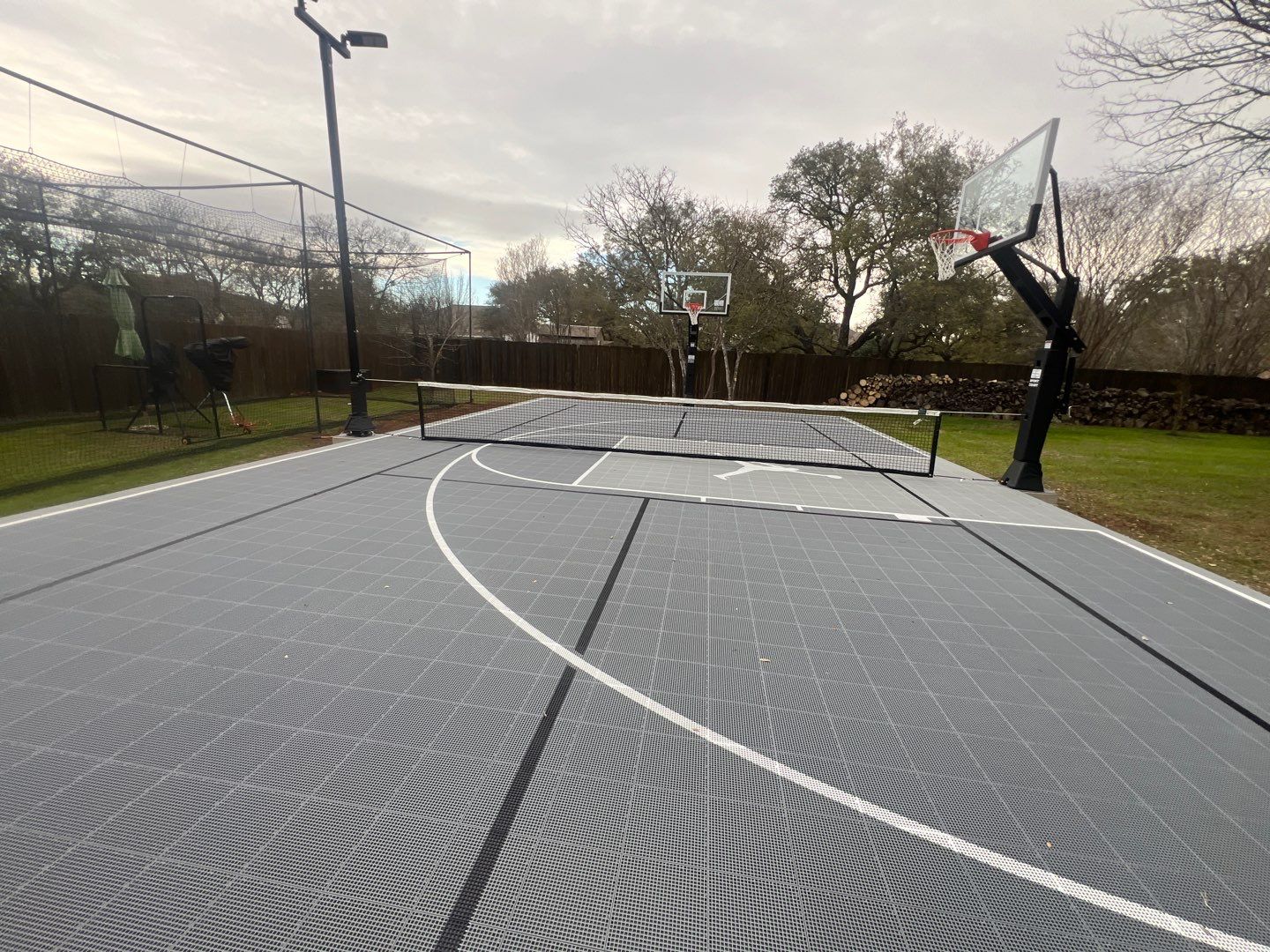 Krutsinger 30 X 55 by Sport Court Austin