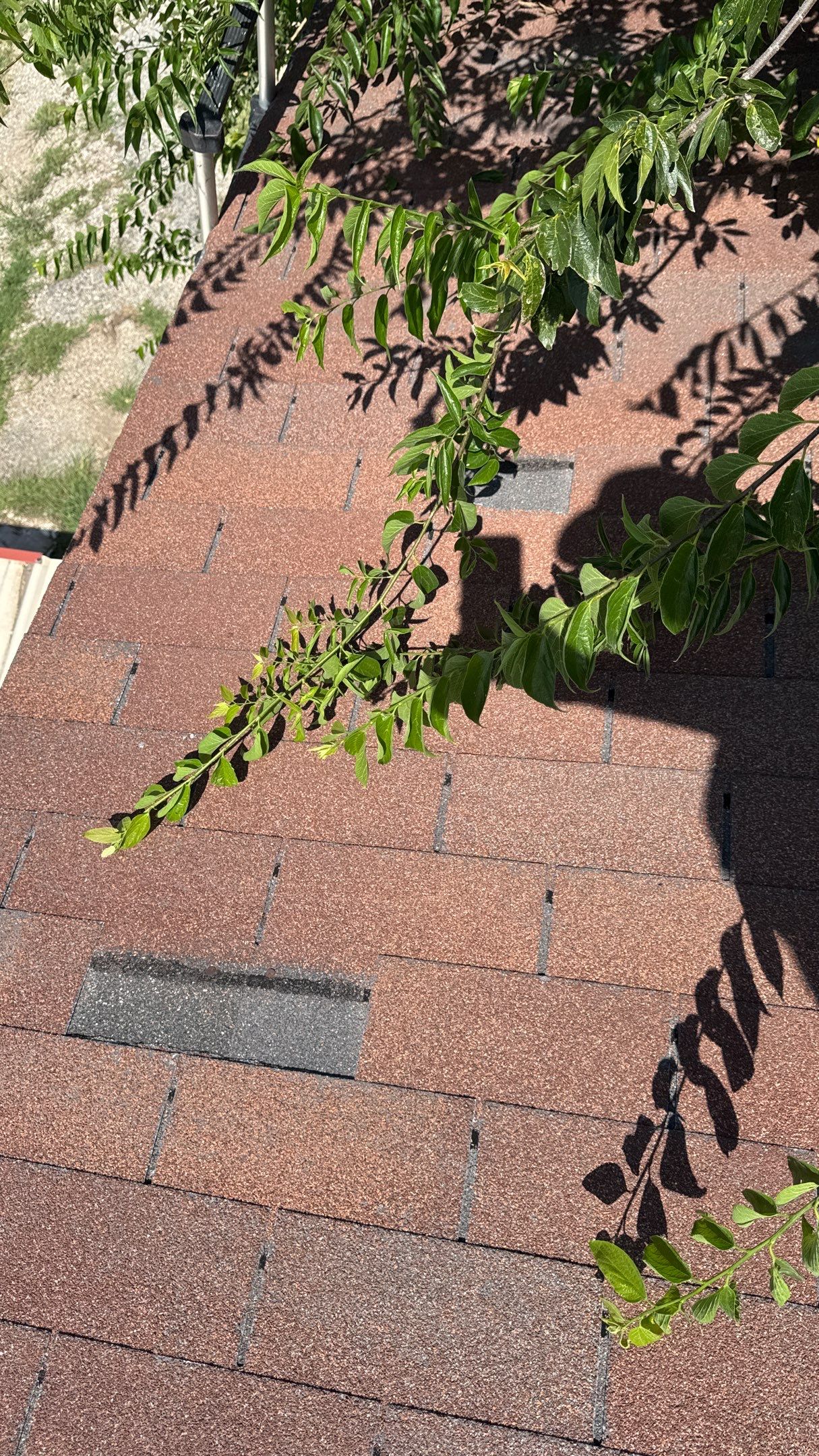 Residential Roofing Repair using Various Roof Repair Materials by Harvey Roofing & Construction