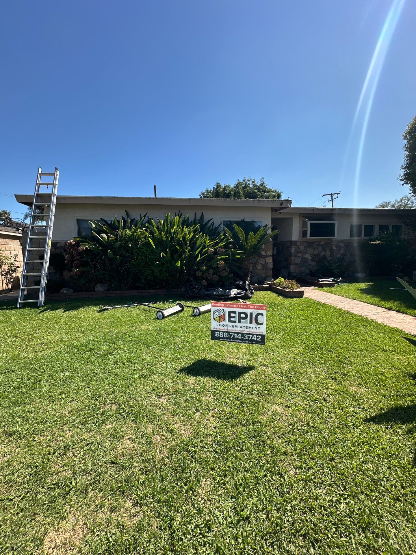 Roof Replacement - Huntington Beach, CA 92646 by Epic Roof Replacement