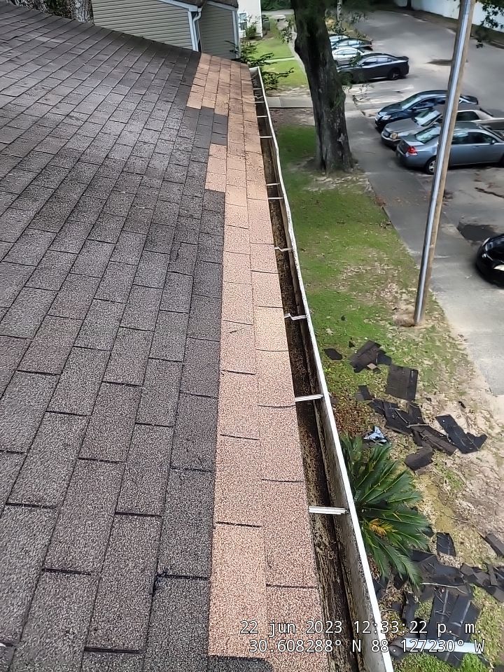 Residential Roofing Installation using Roof Replacement by American Roofing & Construction LLC