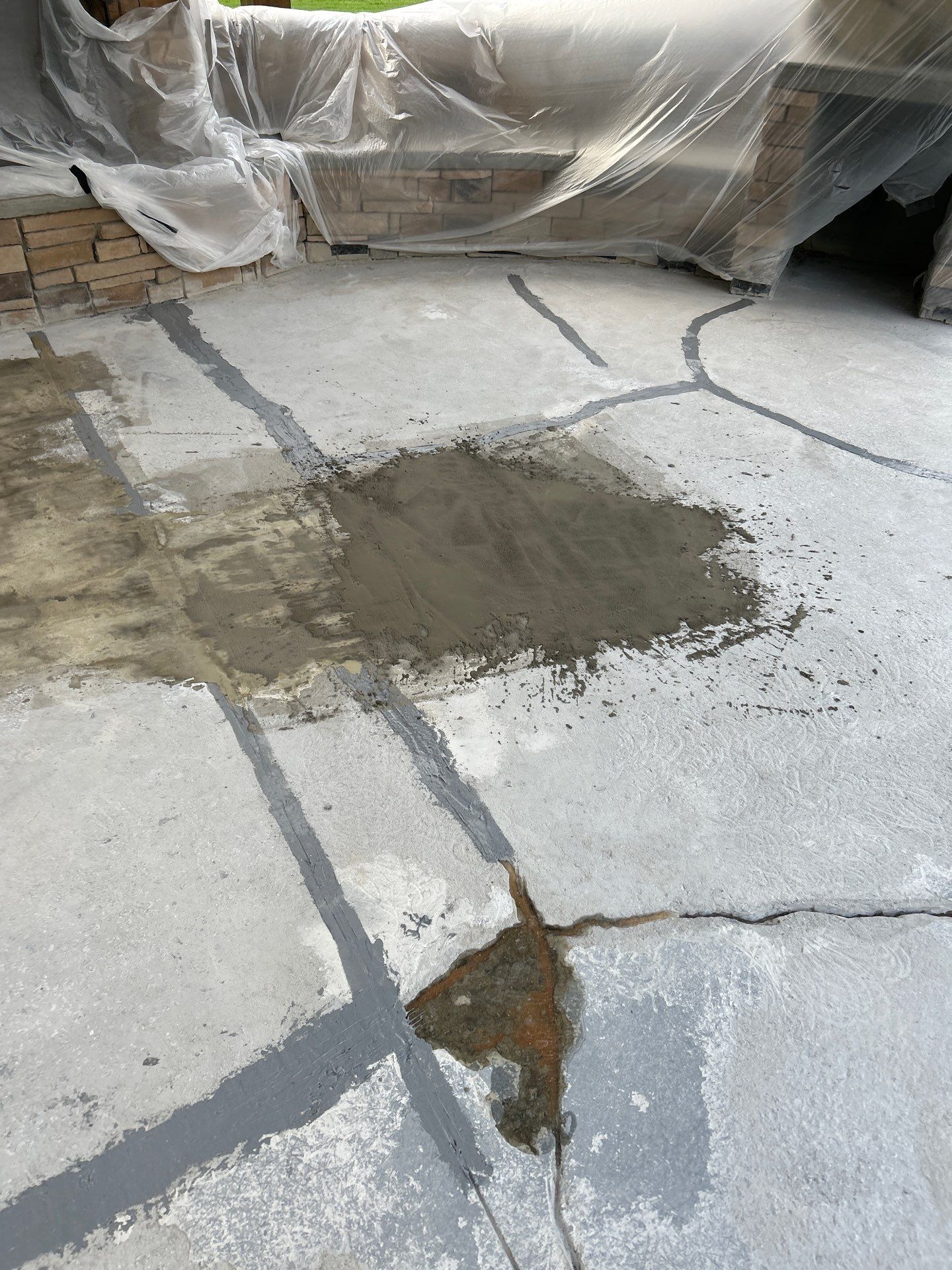 Project in Summerville, SC by GarageExperts of Charleston