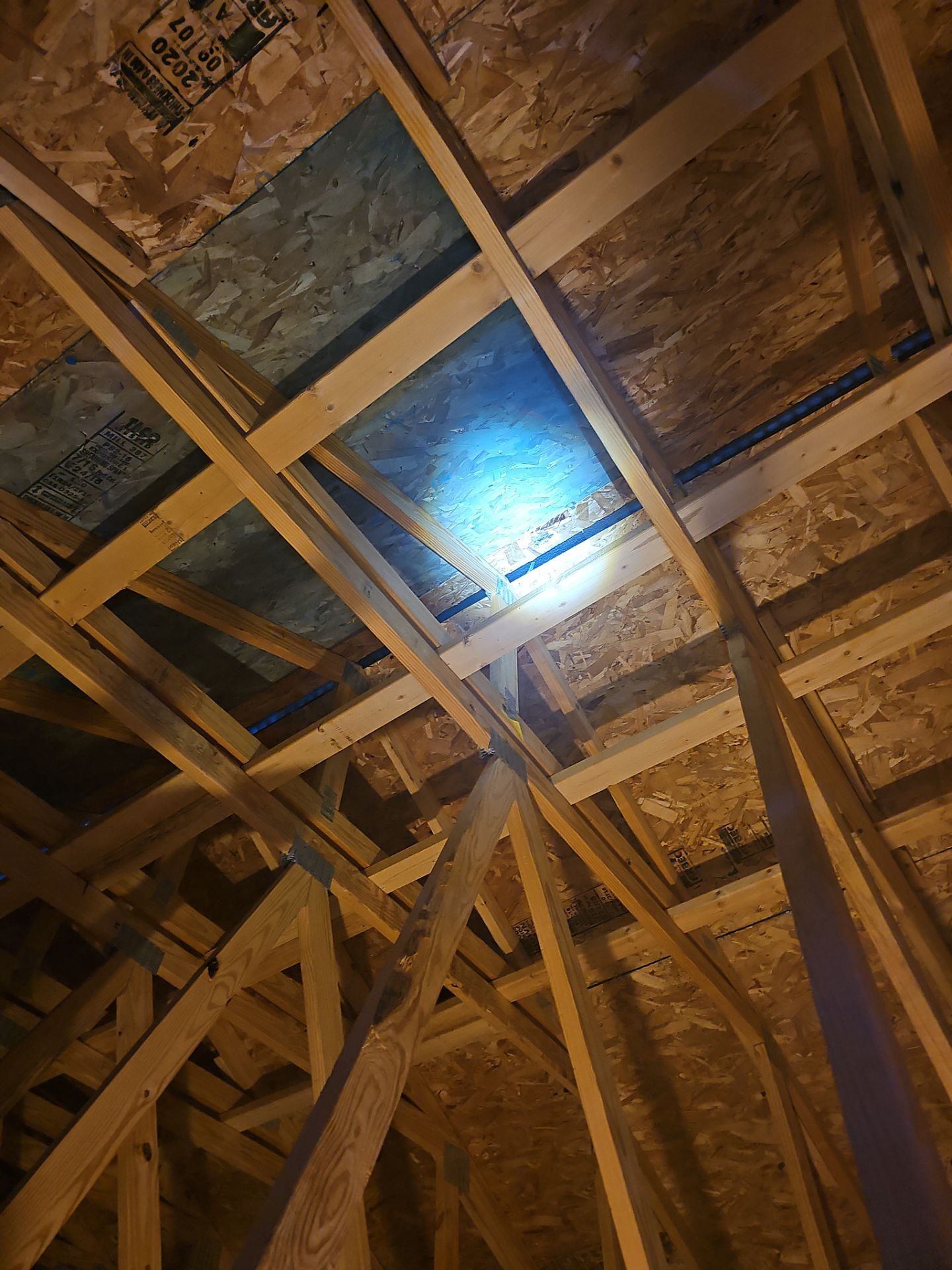 Roof Repair - Ridge Vent and Vent Flashing Boot Replacement by Winchester Roofing
