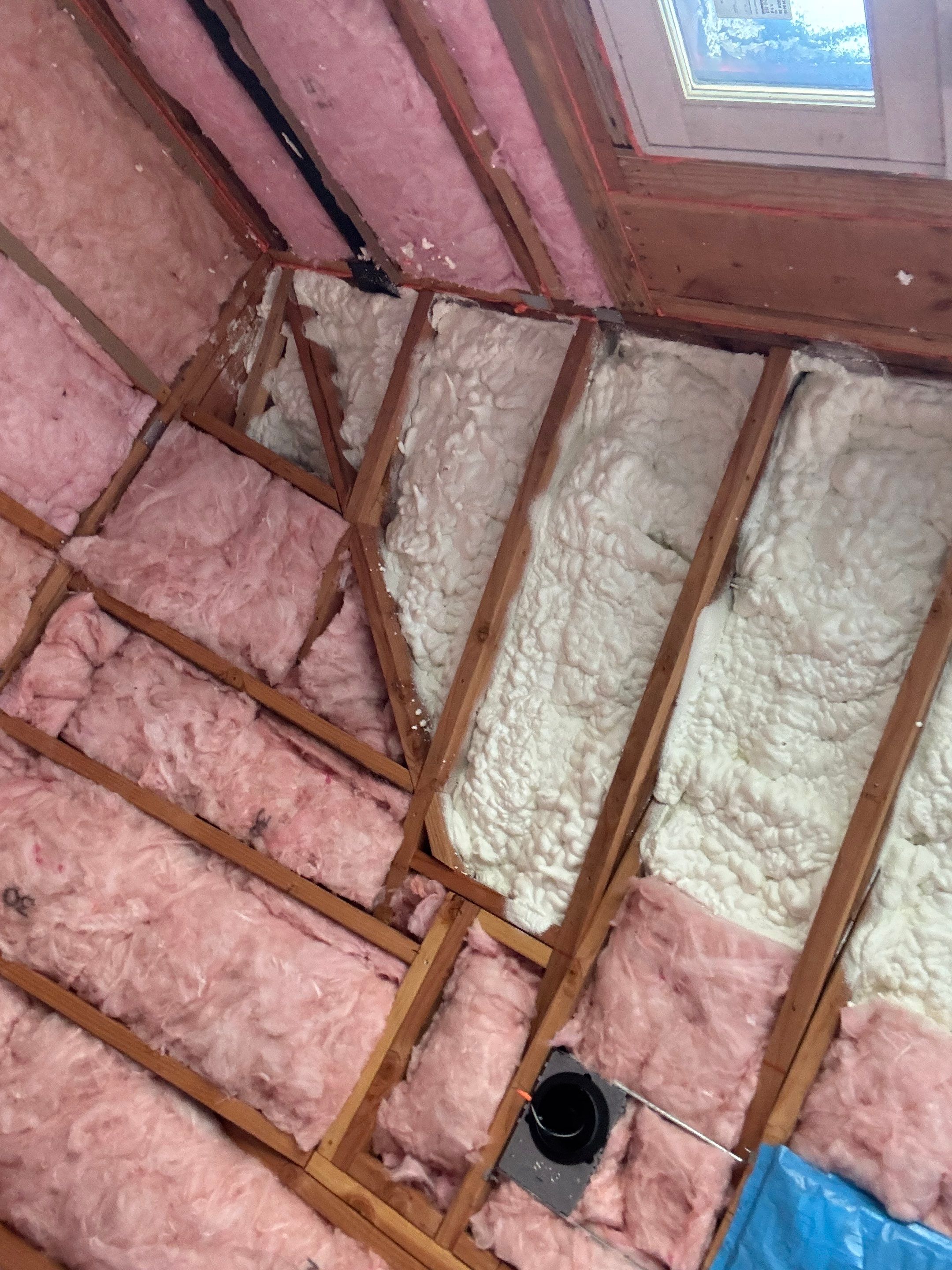 Project in Los Angeles by Insulation Labs