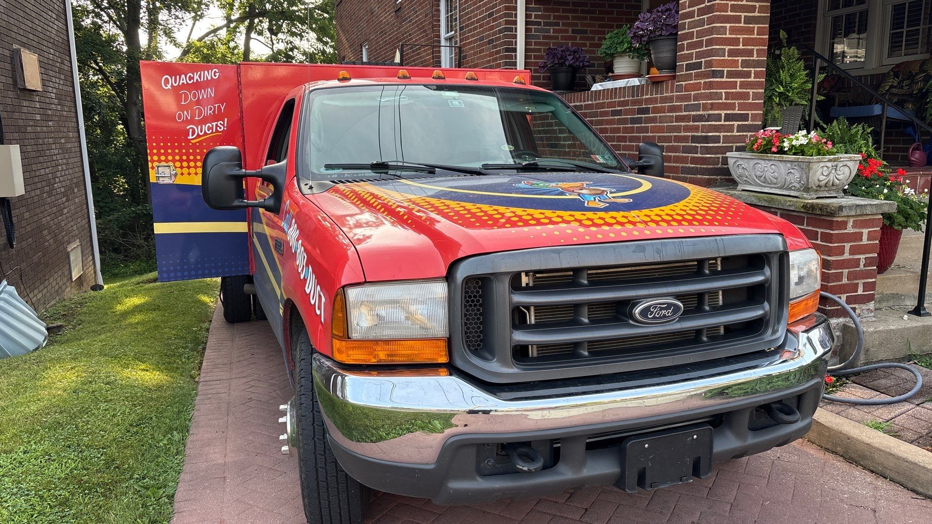 Residential Air Duct & Furnace Cleaning with Sanitizing in Canonsburg, PA by Superior Air Duct Cleaning