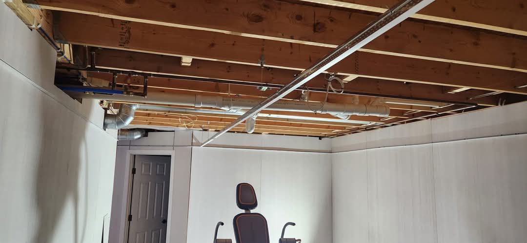 Project in LaGrange by Cornerstone Builds LLC 