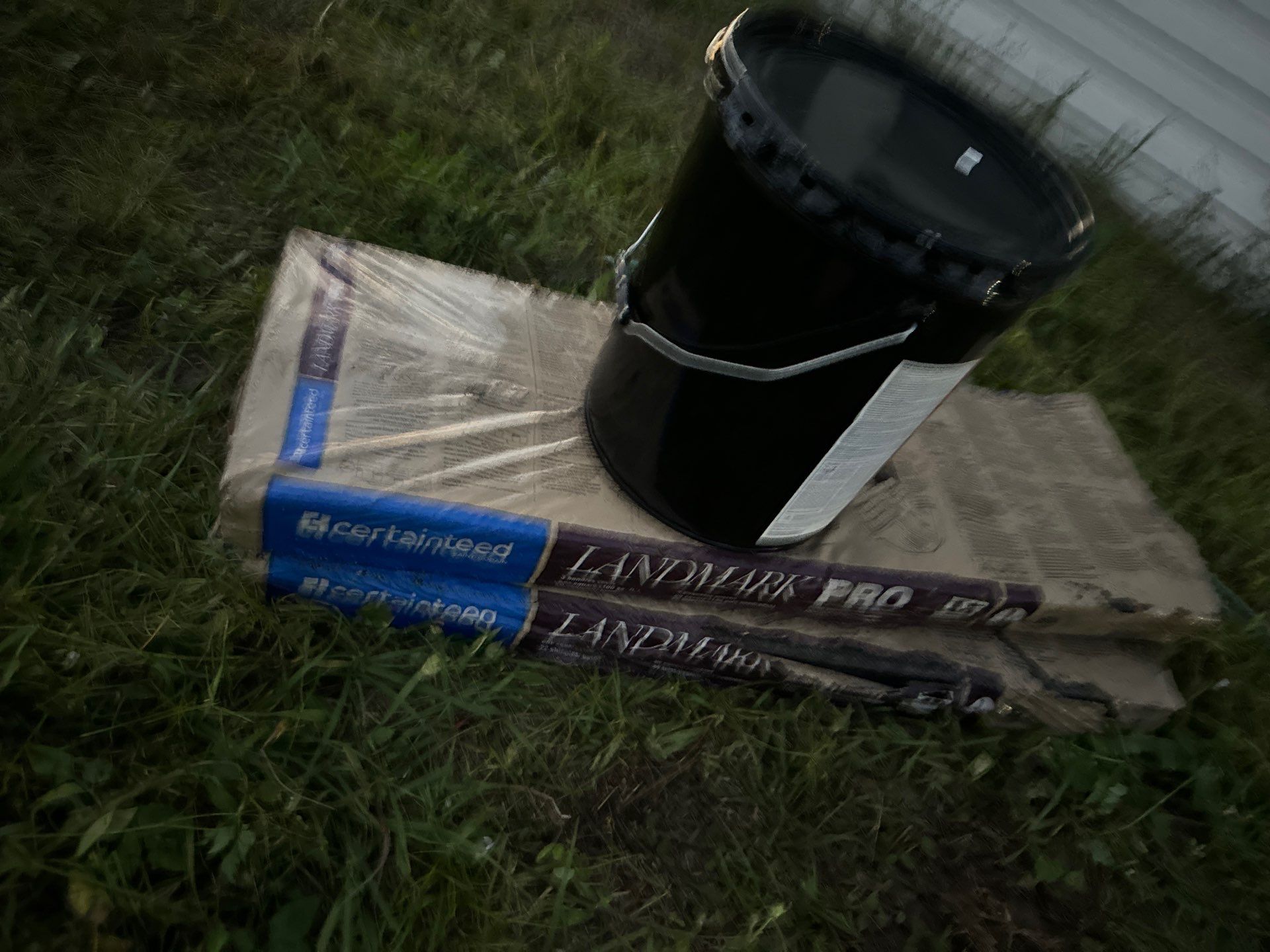 Project in Saint Cloud by Gravity Roofing LLC