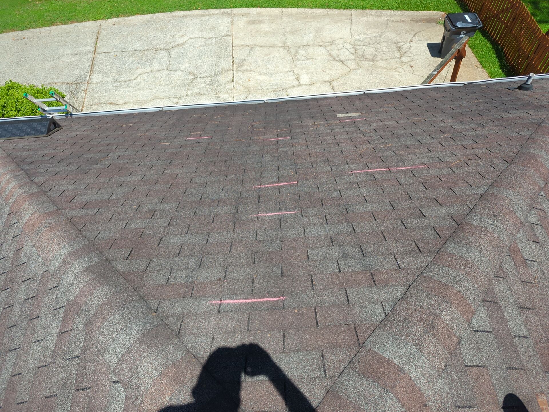 Residential Roof Replacement using Owens Corning by Inspector Roofing and Restoration