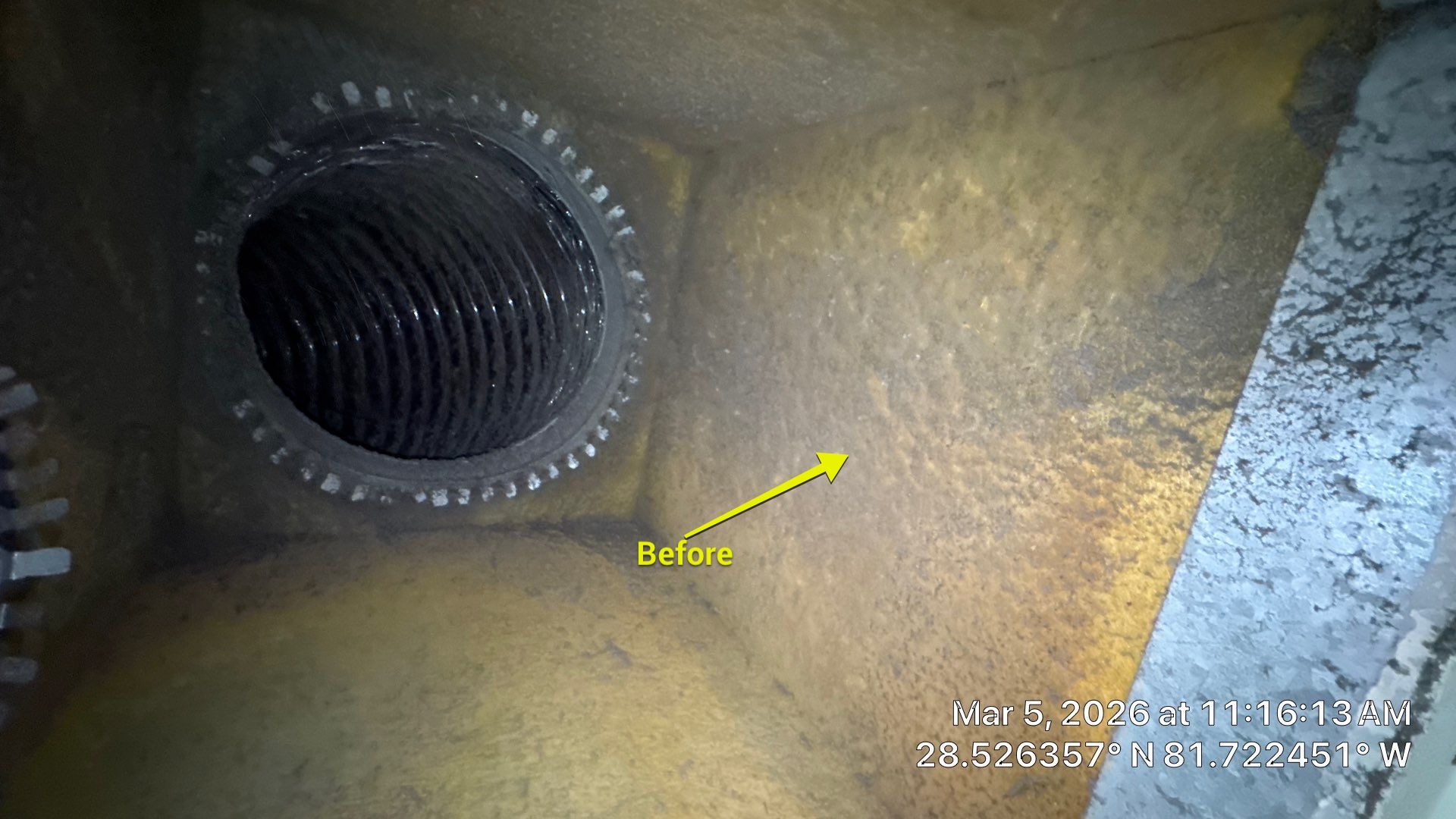 Air Duct Cleaning Dryer Vent Repair Clermont by Hygienic Air, Inc