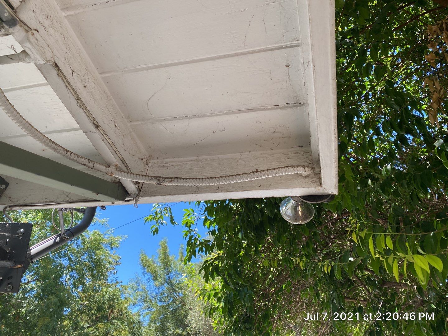 New spray insulation roof over tar and gravel with coatings by Straight Edge Roofing Inc