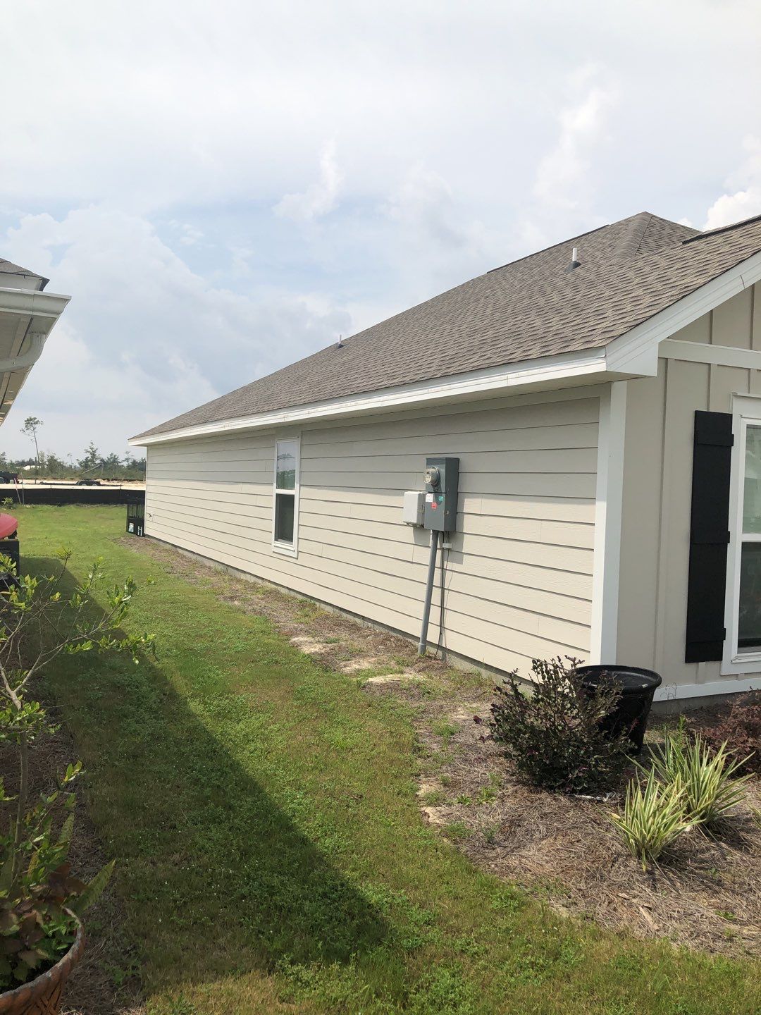 Seamless Gutter Installation using K-Style Gutters by Gutter Professors