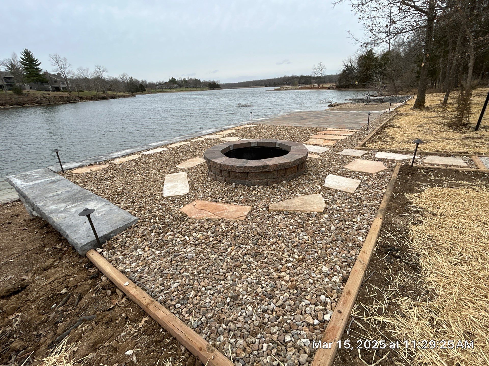 Project in Innsbrook by Loch Ness Landscaping, LLC