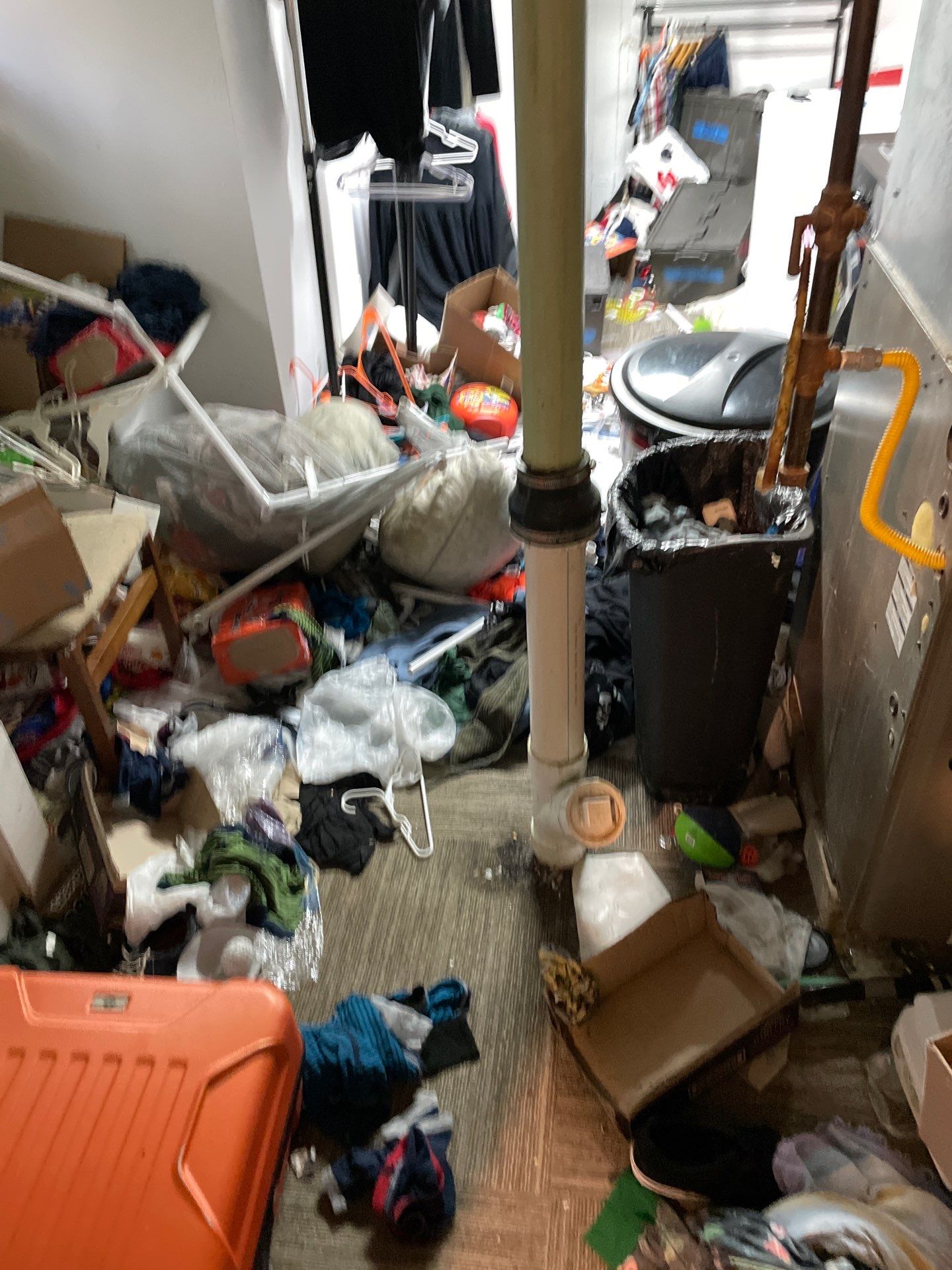 Clutter Clean Up by Bio-One of South Dakota