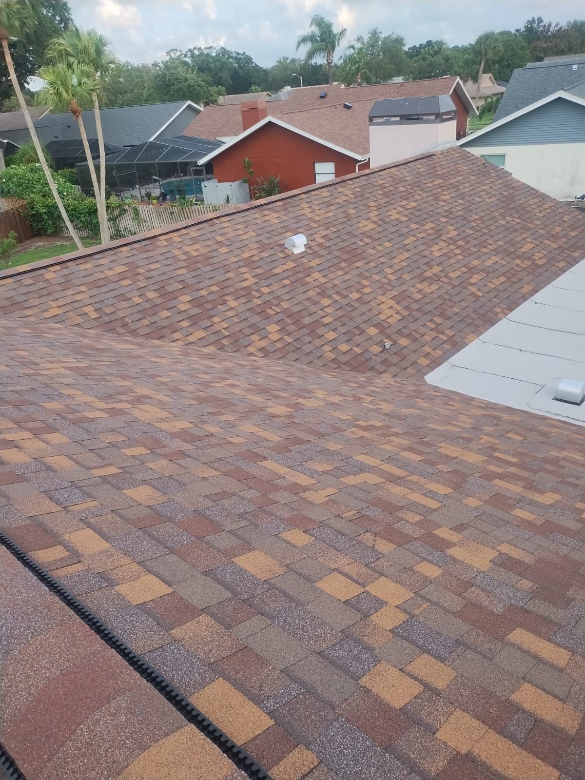 Project in Clearwater 33761 by Mitchell Roofing Company LLC