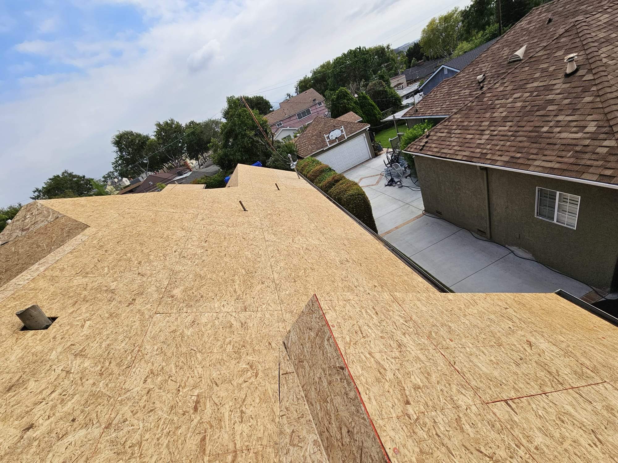Roof Replacement - Inglewood CA 90305 by Epic Roof Replacement