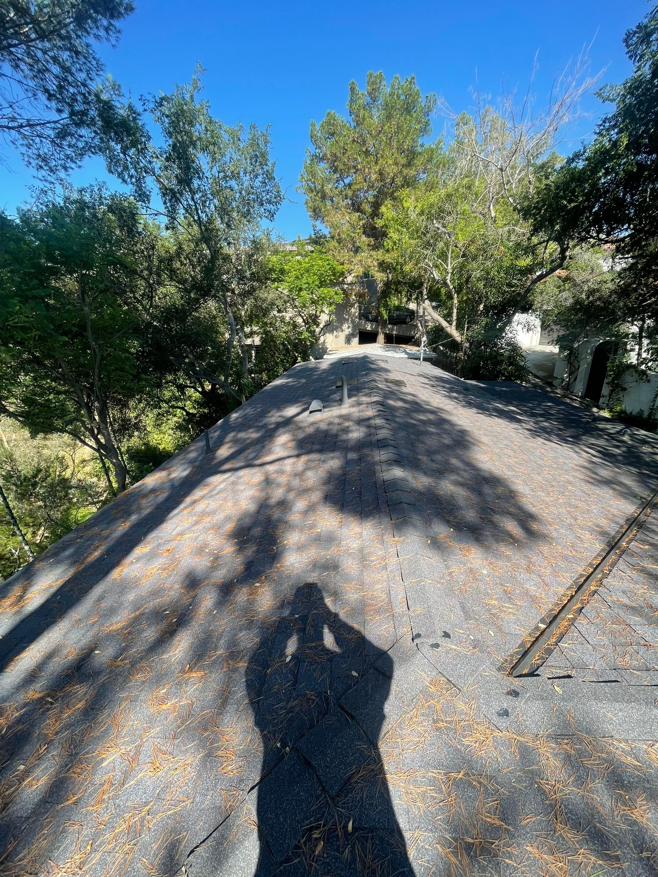 Roof Replacement - Los Angeles CA 90068 by Epic Roof Replacement