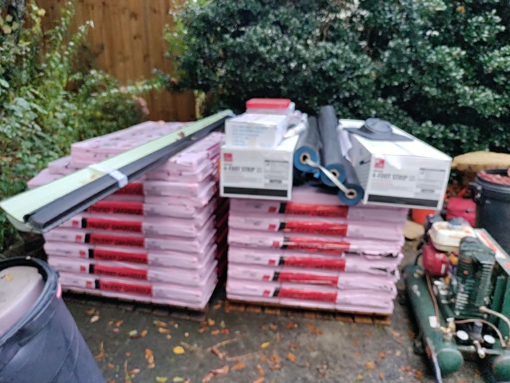 Residential Roofing Installation using Owens Corning by Inspector Roofing and Restoration