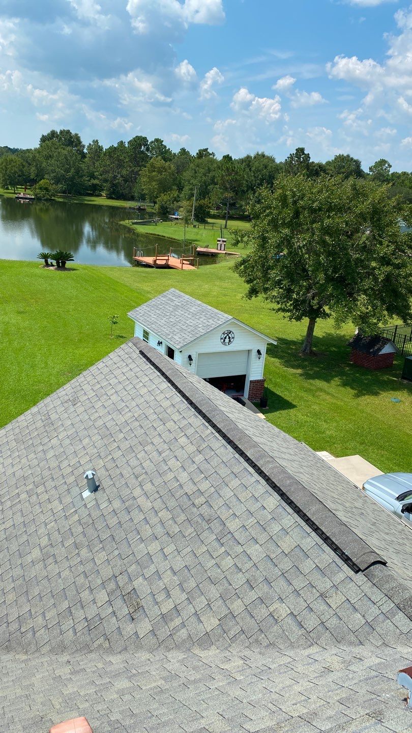 Residential Roofing Repair using Roof Replacement by American Roofing & Construction LLC