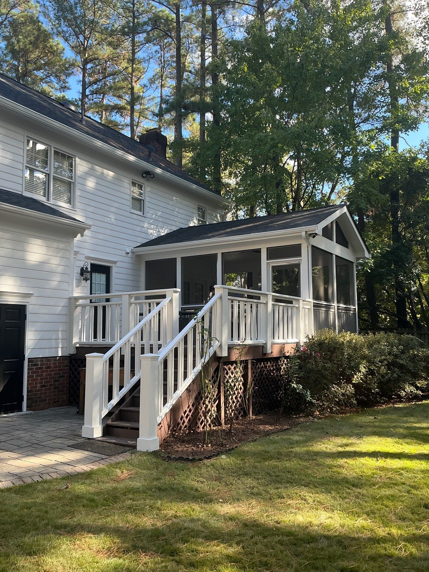 Exterior Transformation by GonzalezPainters & Contractors Inc 