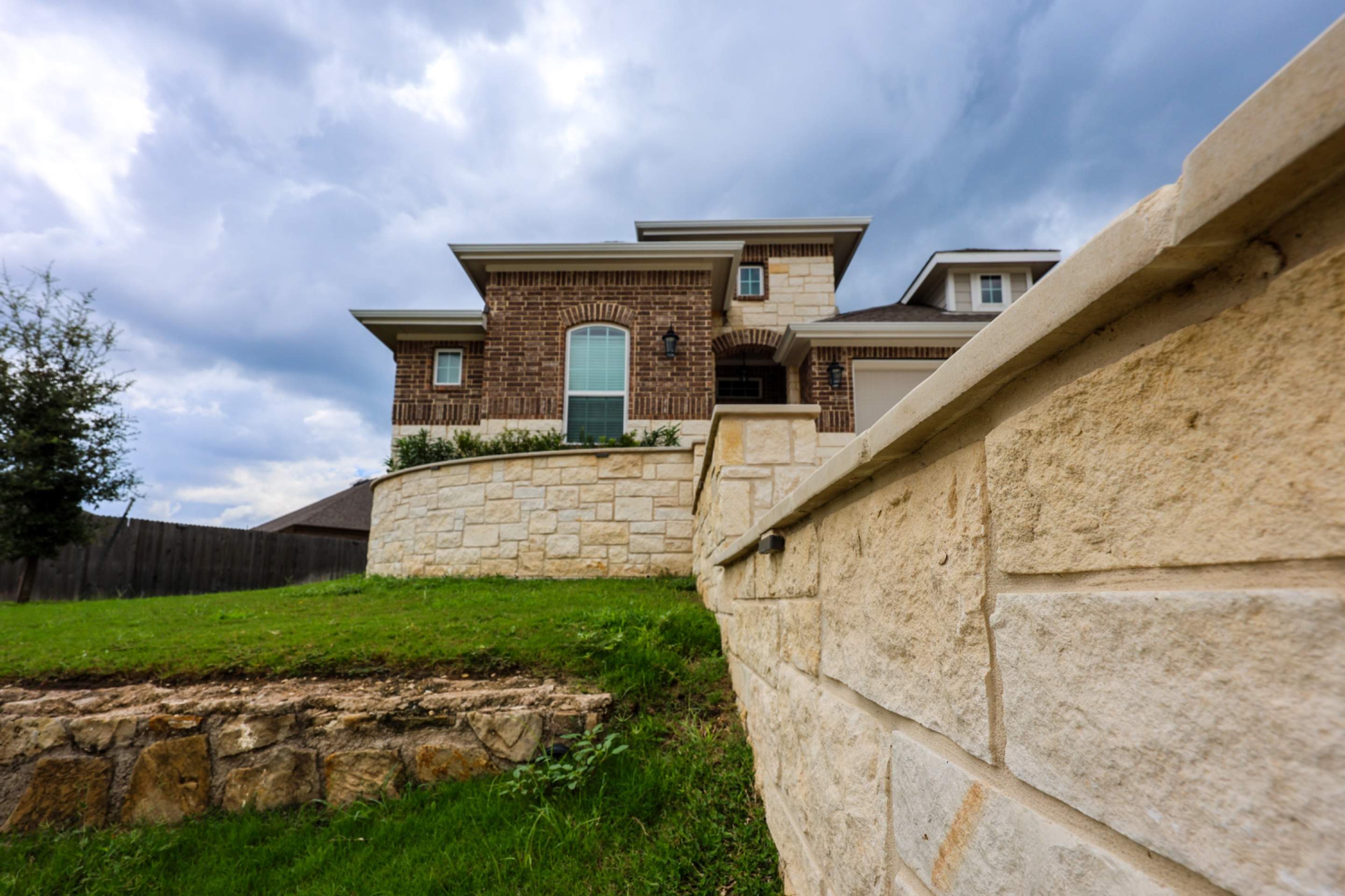 Indian Springs Preserve - San Antonio, TX by Hole In One Lawns, LLC