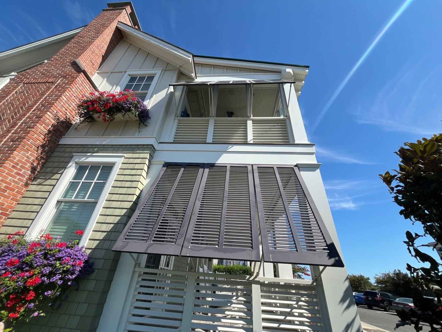 Project in Stone Harbor by Fresh Coat Works LLC