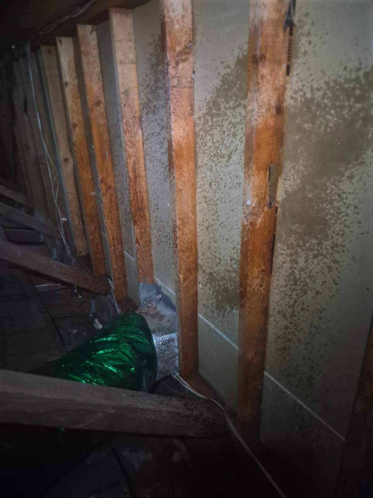 Project in Los Angeles by Advanced Attic Solutions