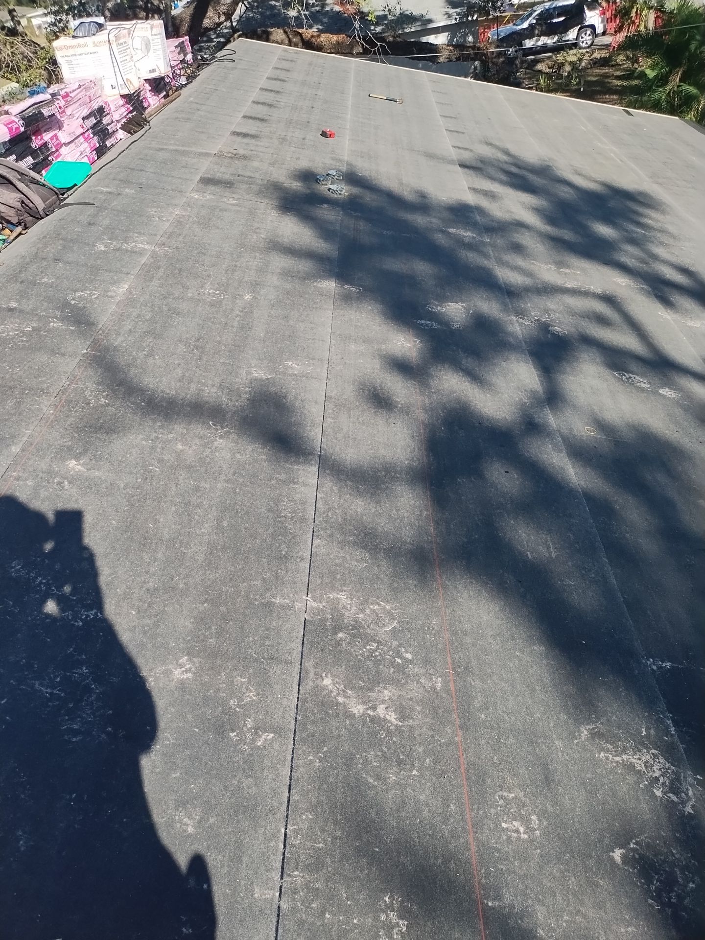 Project in St. Petersburg 33712 by Mitchell Roofing Company LLC 