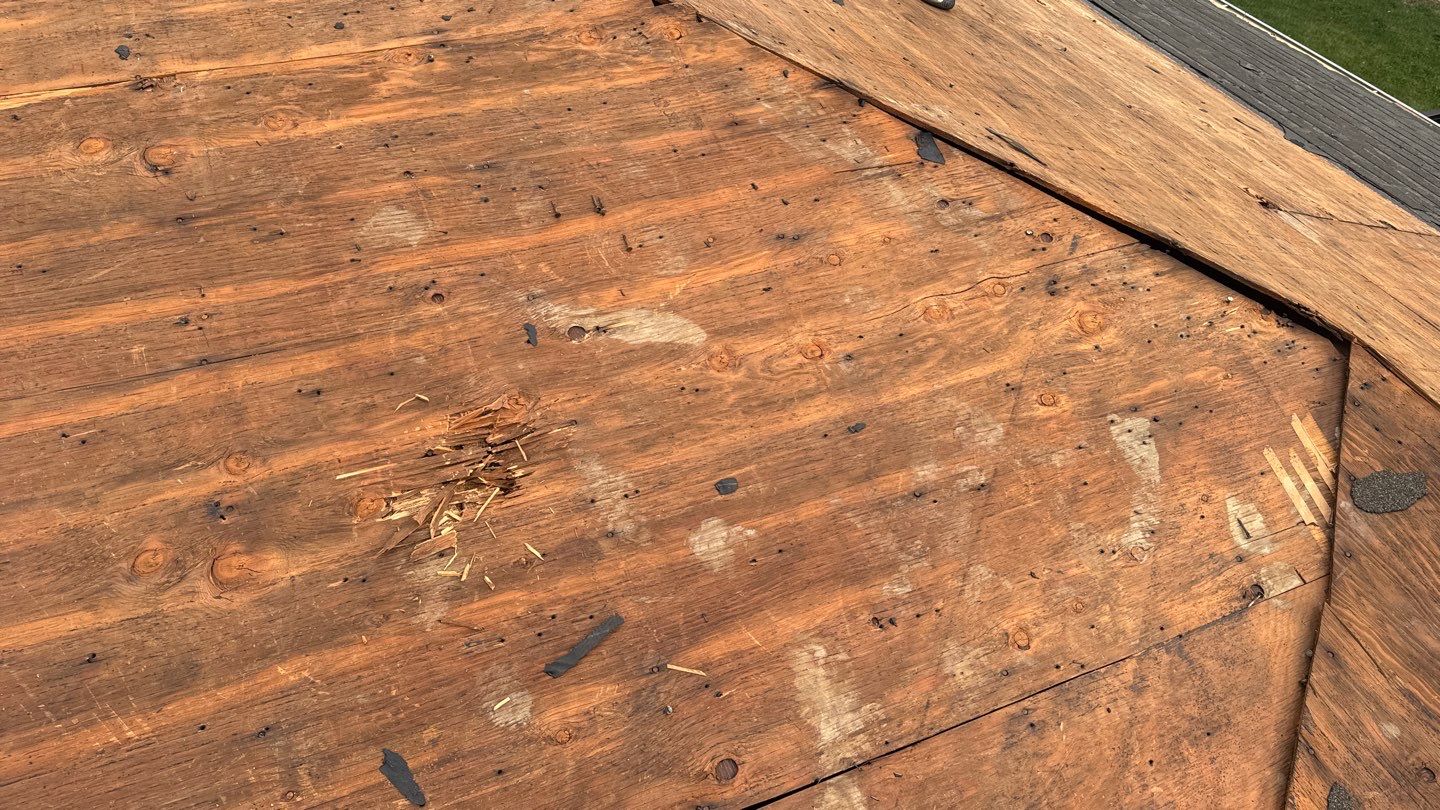Roof Replacement using CertainTeed Landmark by 180 Contractors