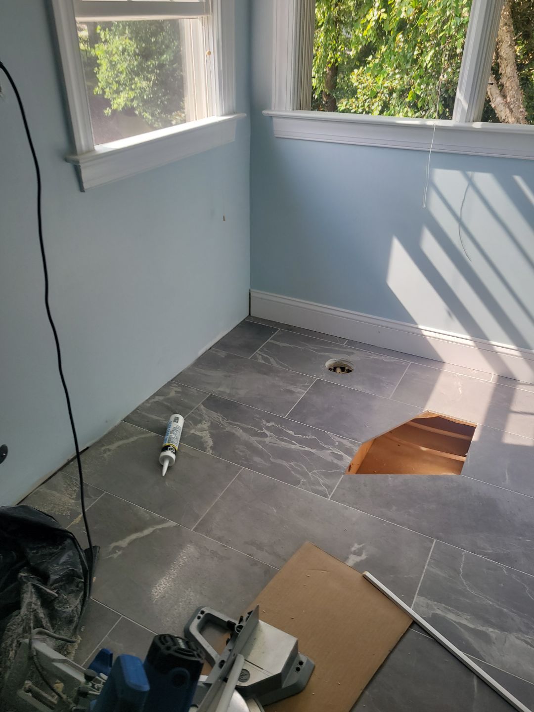 A Stunning Cary Bathroom Reimagined by Elite Remodeling and Design LLC