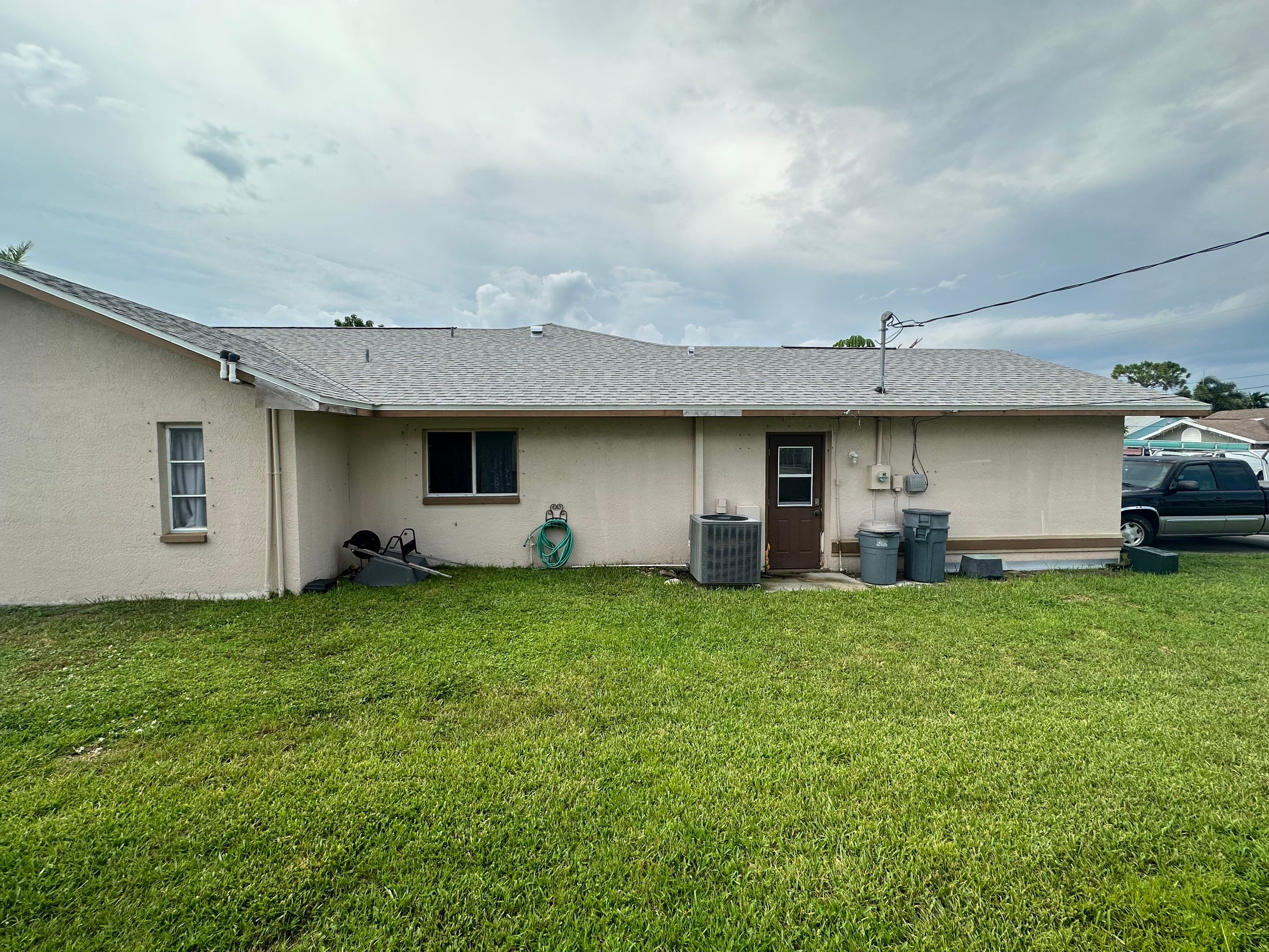 Roof Damage Claim in Fort Myers by FLAPA & KeyStone