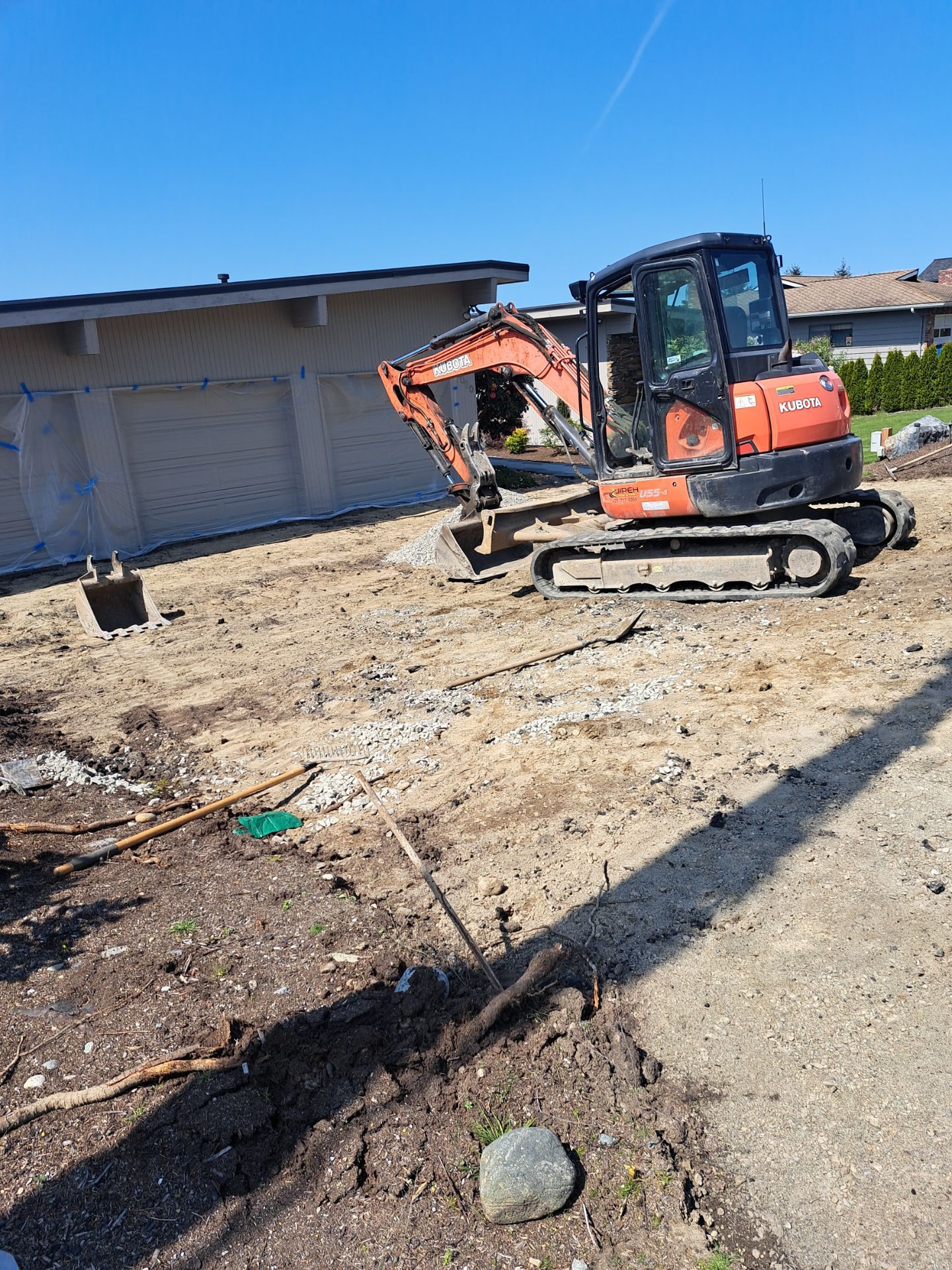 Asphalt Driveway Repair | Edmonds by Jireh Asphalt & Concrete Inc 