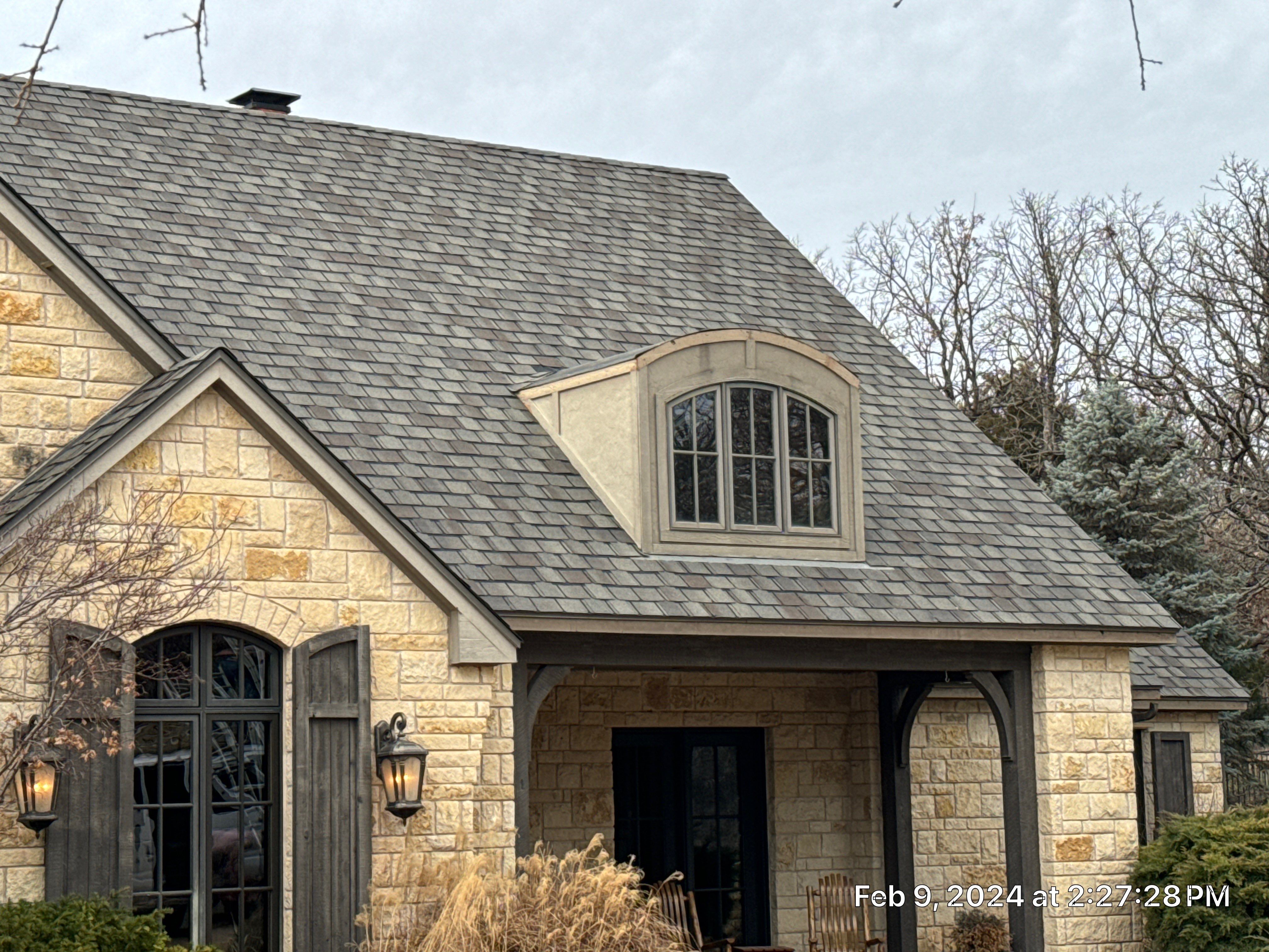 Reroof using Certainteed Integrity Roof System by Castillo Roofing