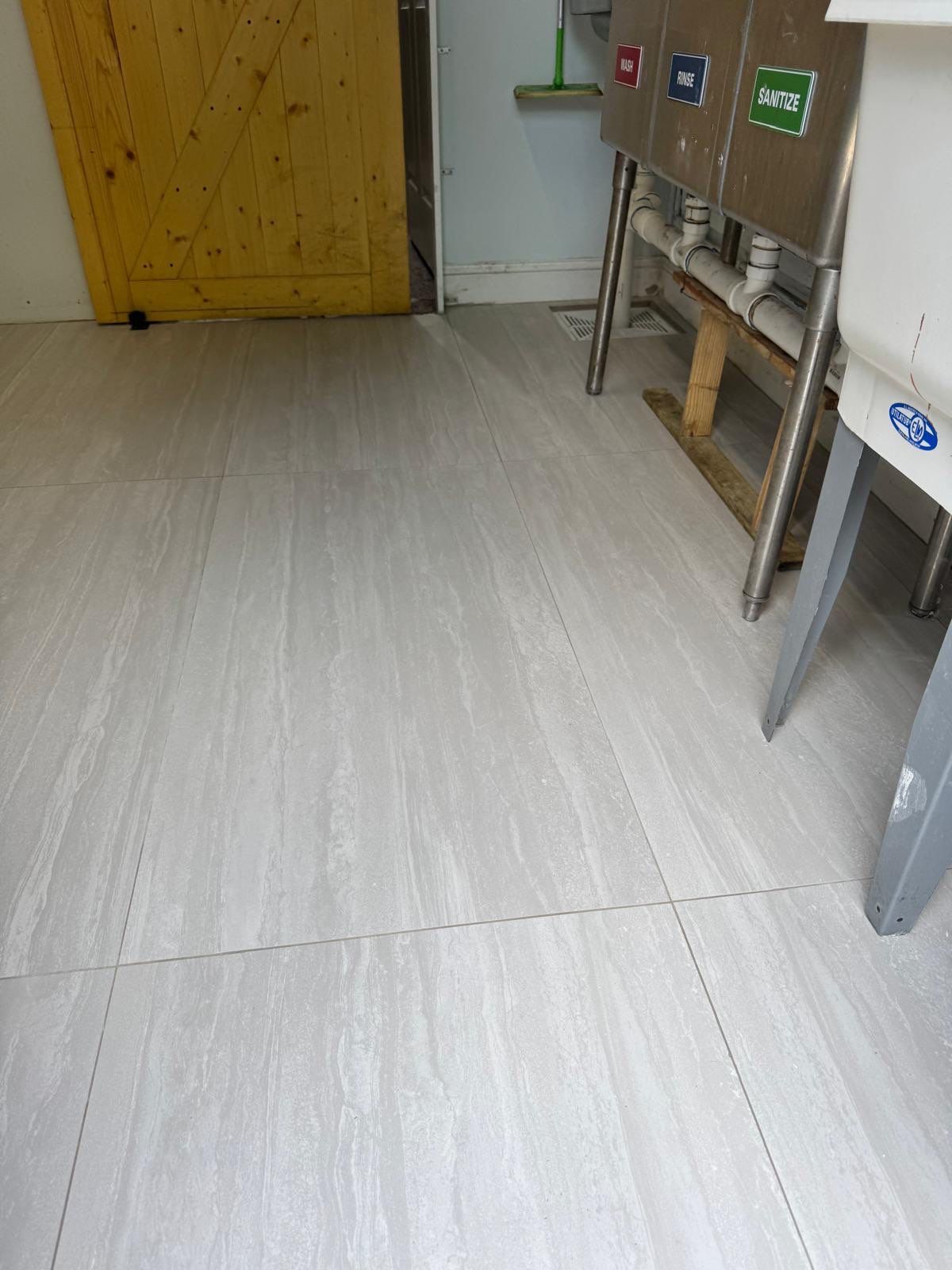 Kava Bar Flooring - Coral Springs by Hevi Tile