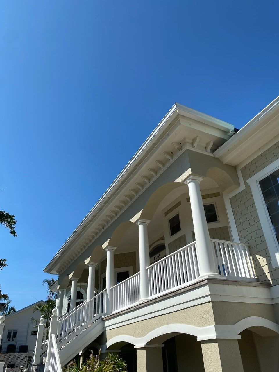 Sanibel Island Standing Seam Roof Replacement by Four Peaks Roofing
