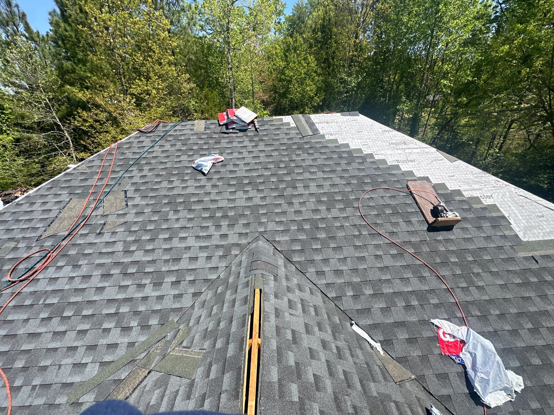 The Deans by United Contracting and Roofing