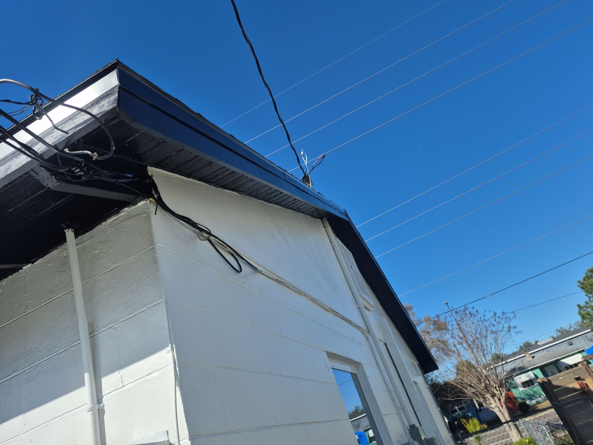 Project in St. Petersburg 33711 by Mitchell Roofing Company LLC 