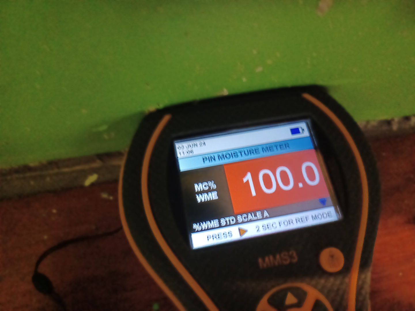 Project in Brandon Twp by EzDry Water Mitigation & Property Restoration