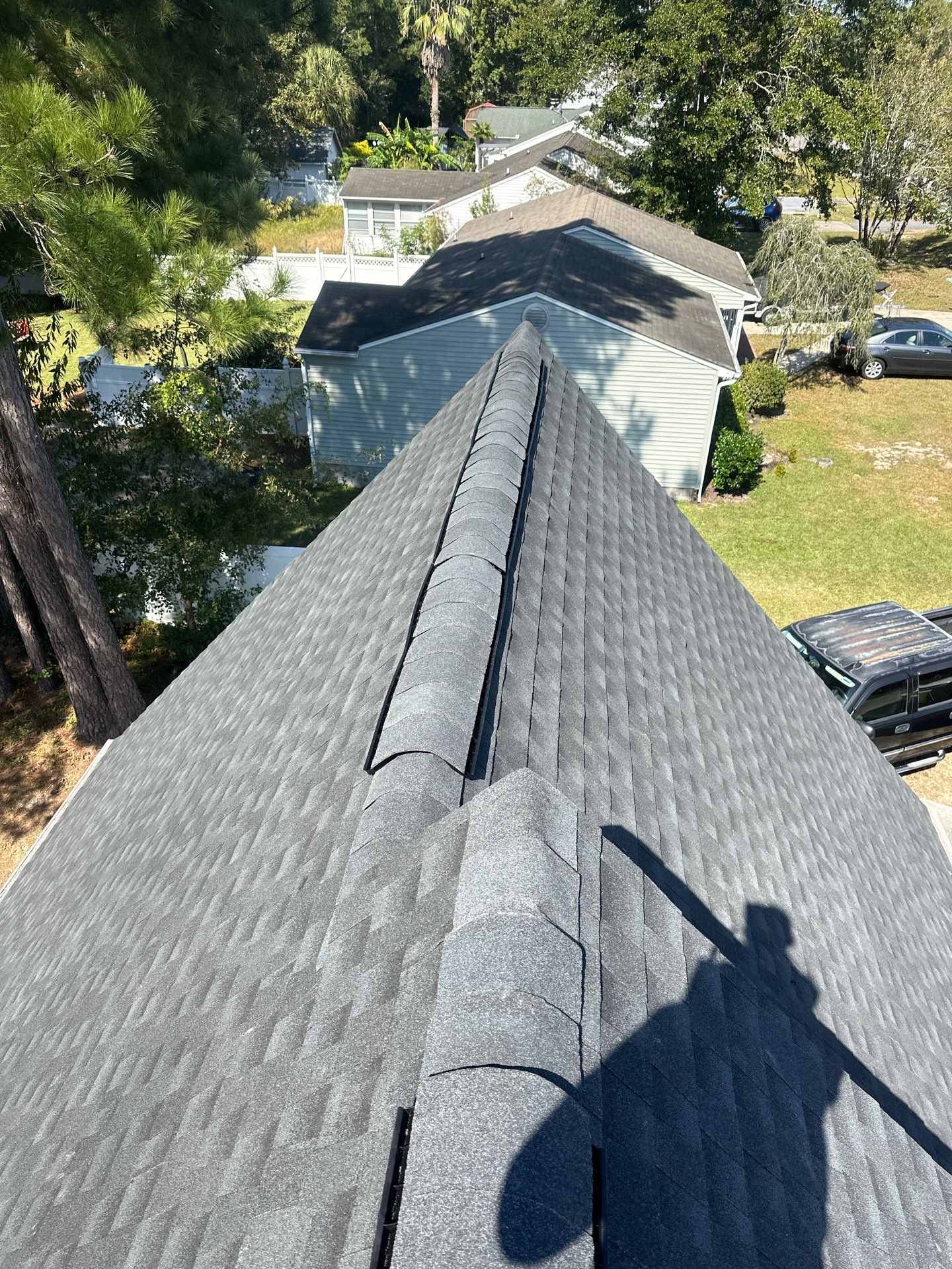 GAF HDZ - Charcoal by Linta Roofing Inc