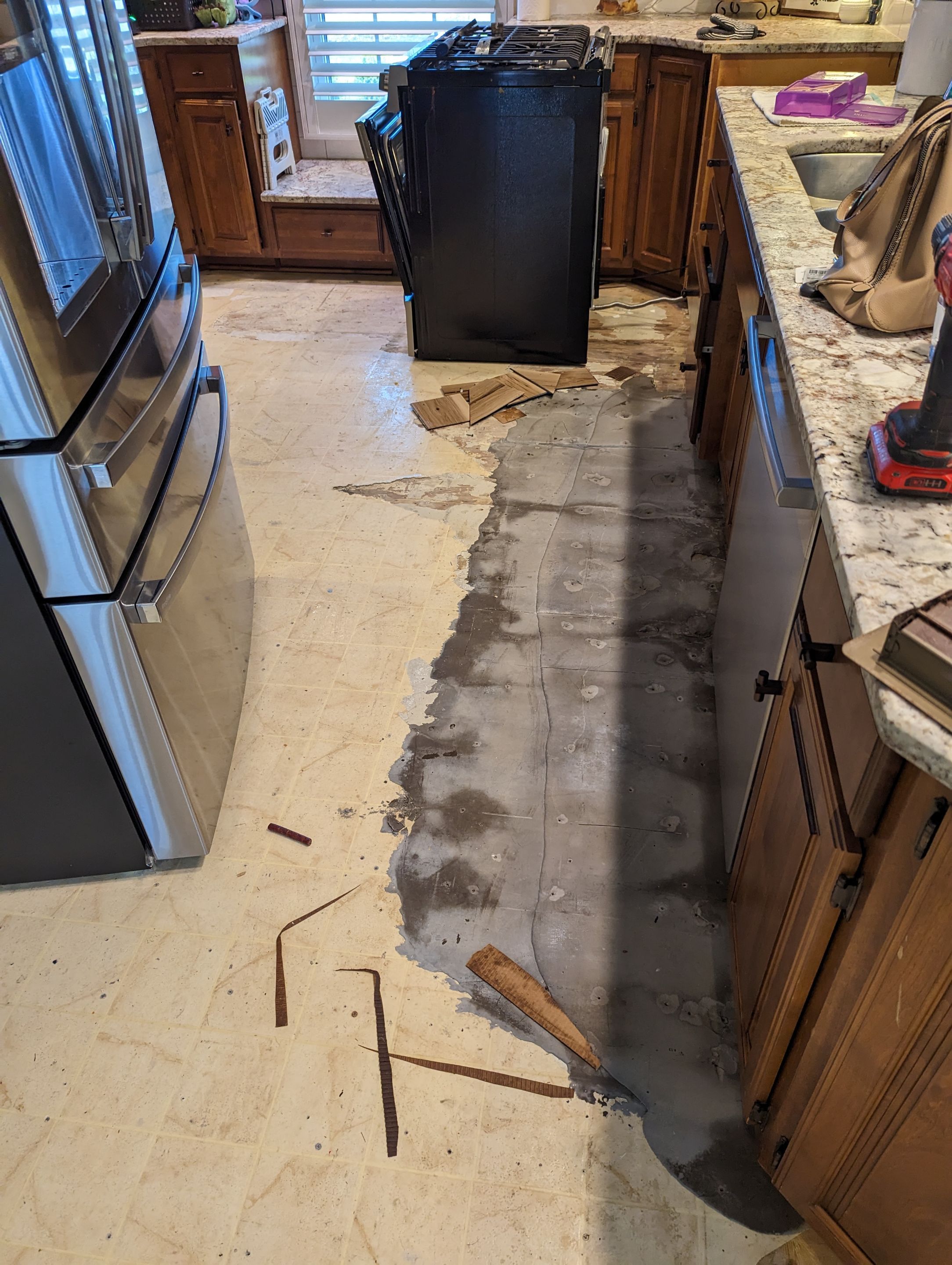 Emergency Service Water Mitigation in Sellersburg, IN by ANR Restoration