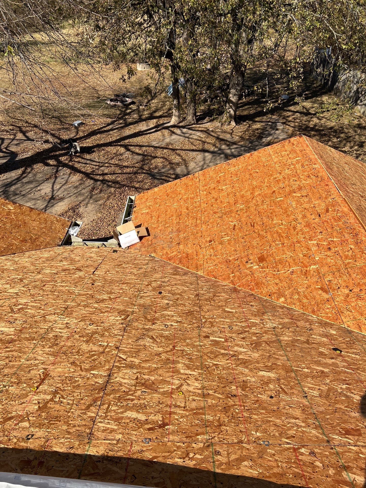 Replaced roofing system after last year's hailstorm.  by In & Out Construction & Remodeling, LLC