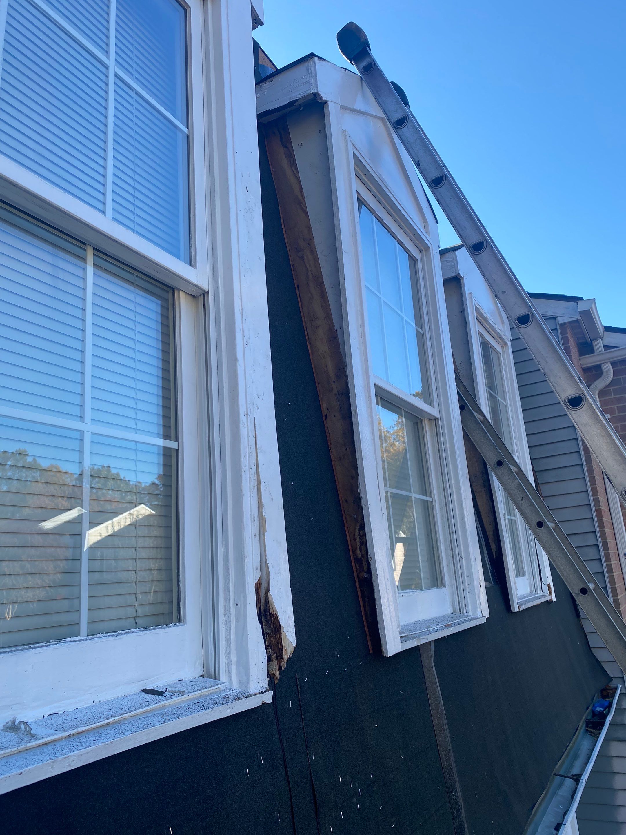 Woodbridge: Residential Roof Replacement with CertainTeed Landmark Pro in Max Def Moire Black by RM Banning, Inc.